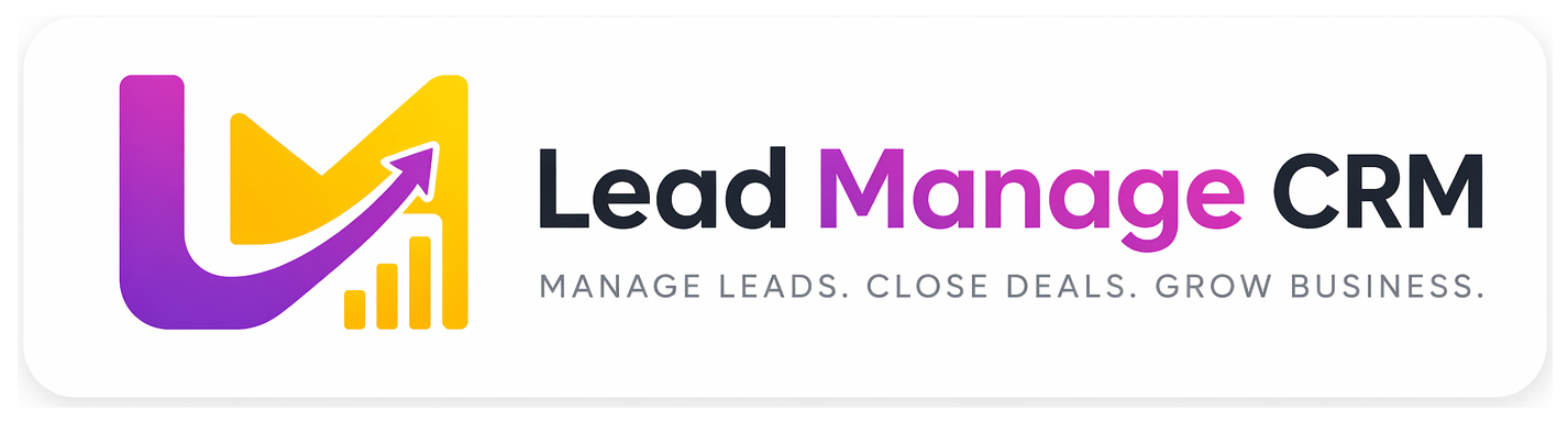 LeadManageCRM